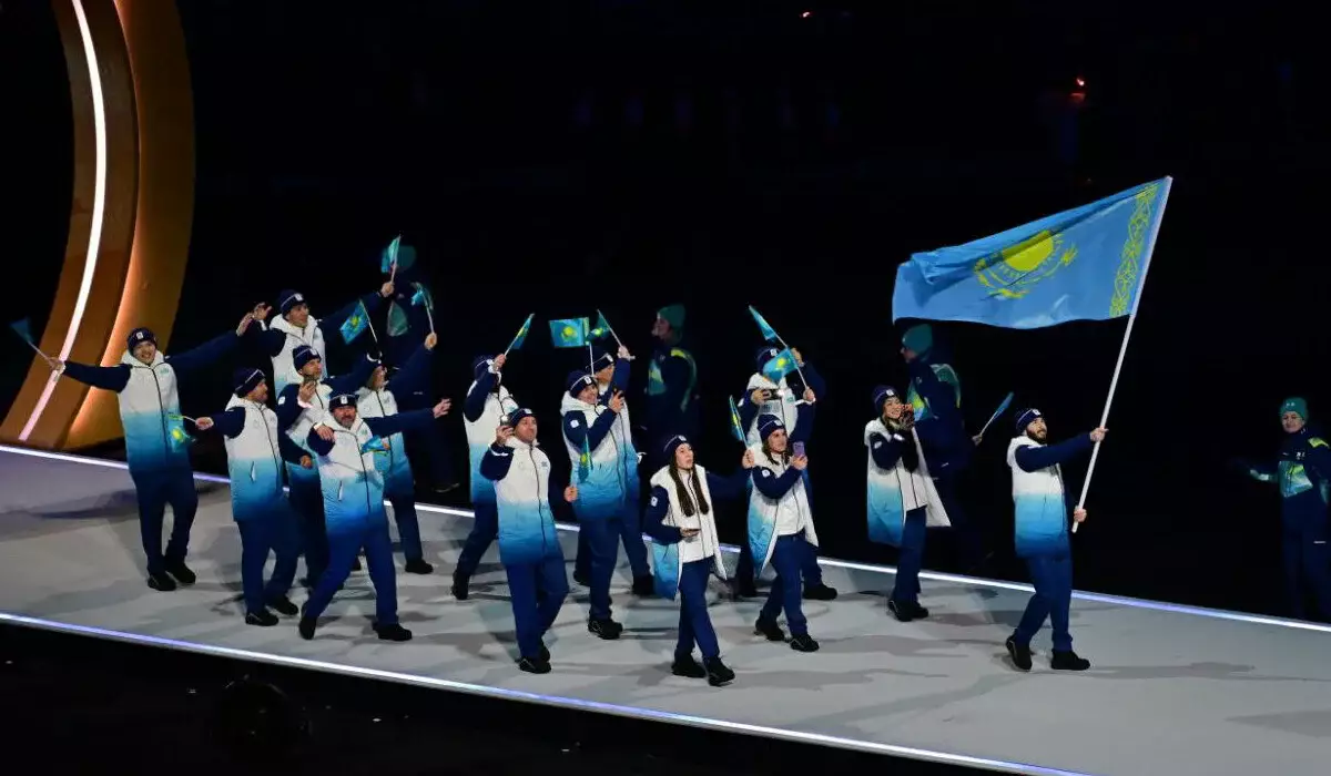 Кто из казахстанцев выйдет на старт в первый день Олимпиады-2026