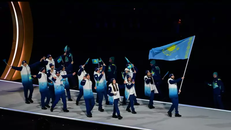 Қазақстан спортшыларының Олимпиада киімдері француздарды таңғалдырды