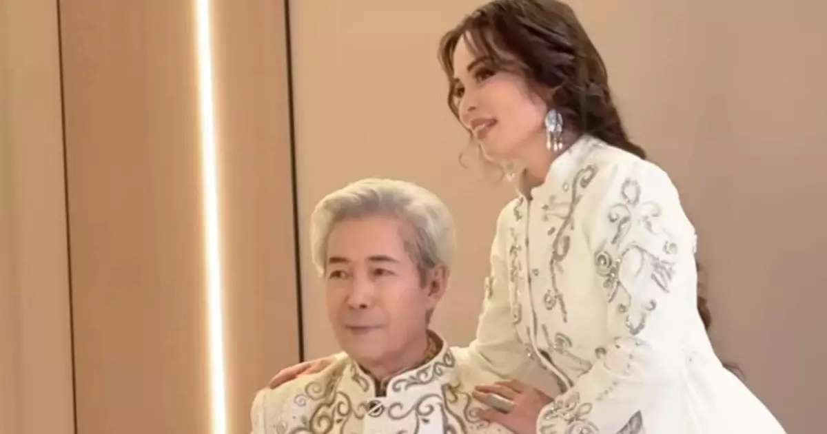   «Жетім көңілді жұбаттың…»: Нұрғали Нүсіпжанов желіде ерекше жазба жариялады   