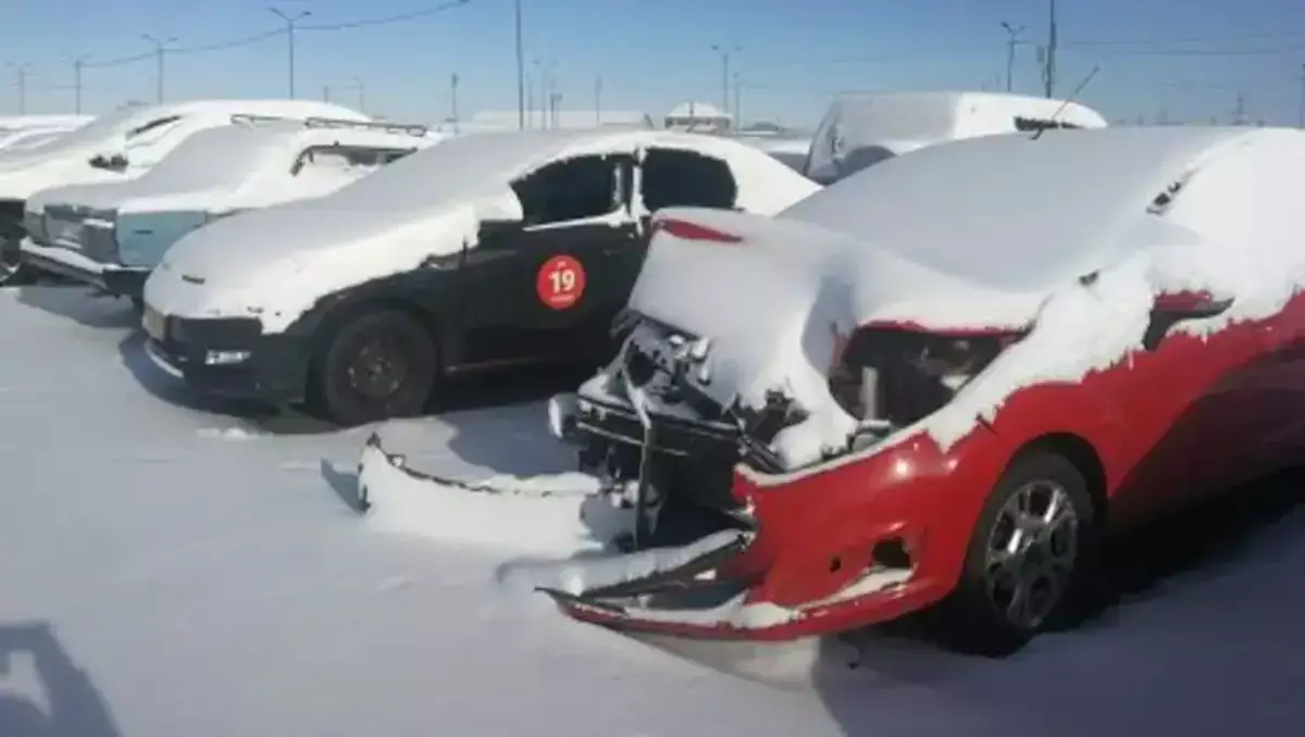 Все основания для отправки автомобиля на штрафстоянку в Казахстане - новости на Lada.kz 07.02.2026