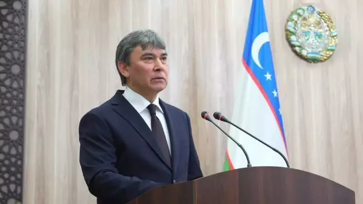 Баходир Ташматов возглавил Федерацию рукопашного боя