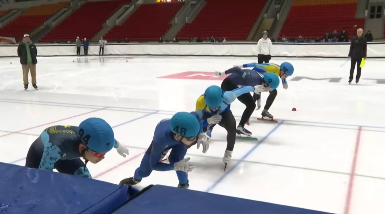 Қысқы Олимпиада ойындары басталды. LIVE