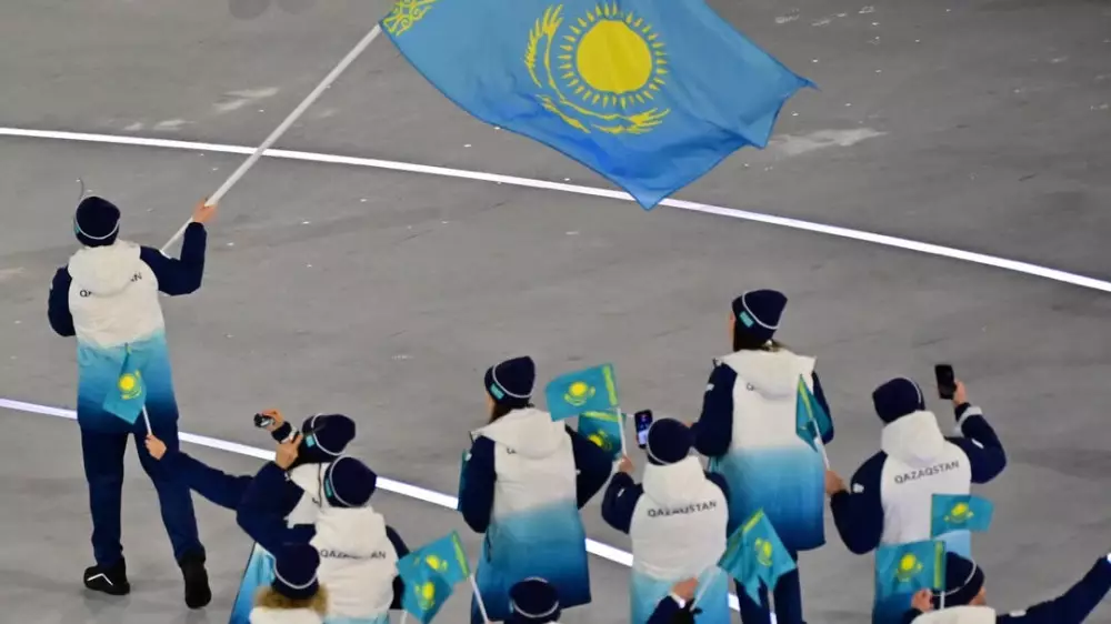 Казахстанские спортсмены стартуют на Олимпиаде-2026: где смотреть