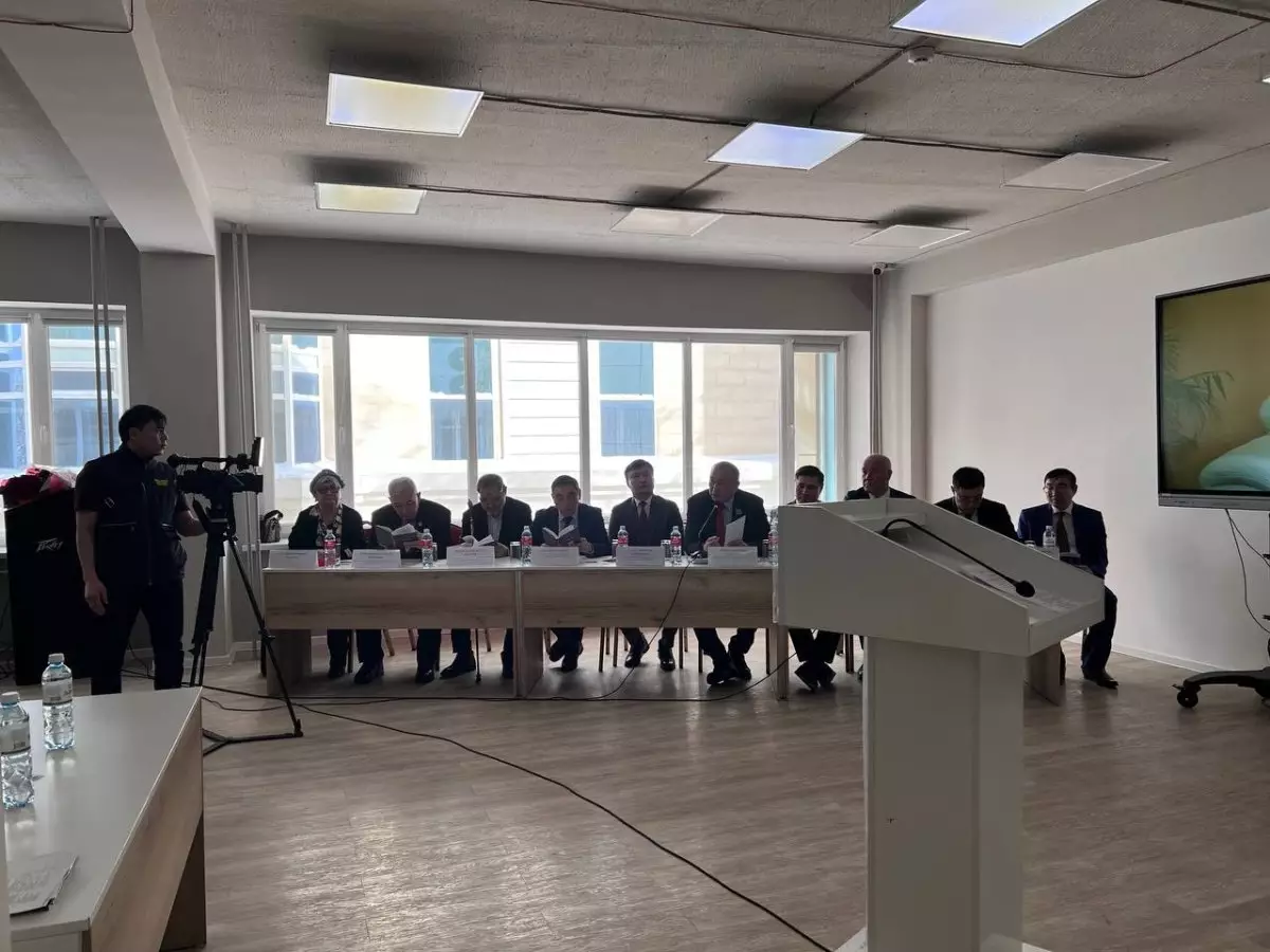 Белгілі қаламгер Табыл Құлыястың 90 жылдық мерейтойы аталып өтті