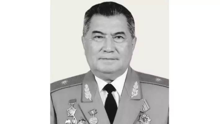 Скончался экс-глава МВД Каракалпакстана Жанабай Шилманов