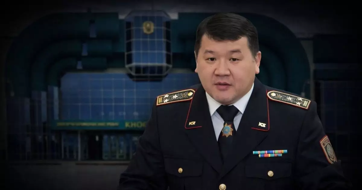  Германия Қазақстанға экс-прокурор Дүйсеновті экстрадициялаудан бас тартты 