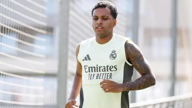 "Реал" потерял игрока сборной Бразилии