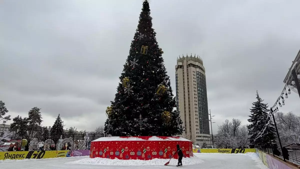 Туман и гололед ожидается в Алматы ночью 8 февраля