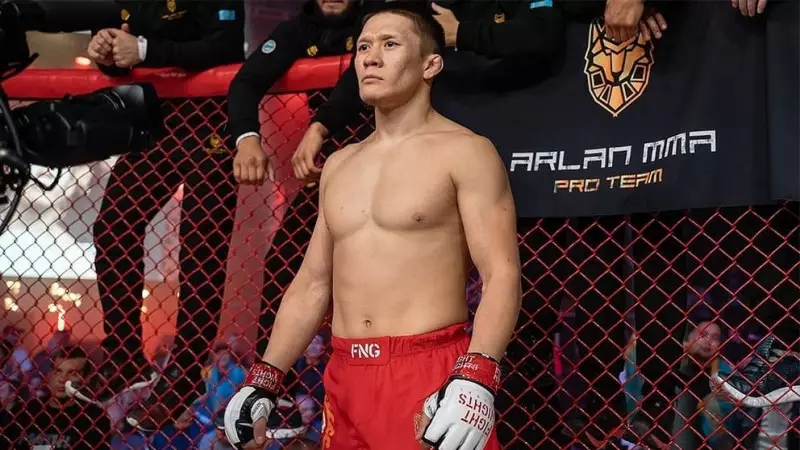 Жалғас Жұмағұлов «еуропалық UFC»-дегі басты мақсатын атады