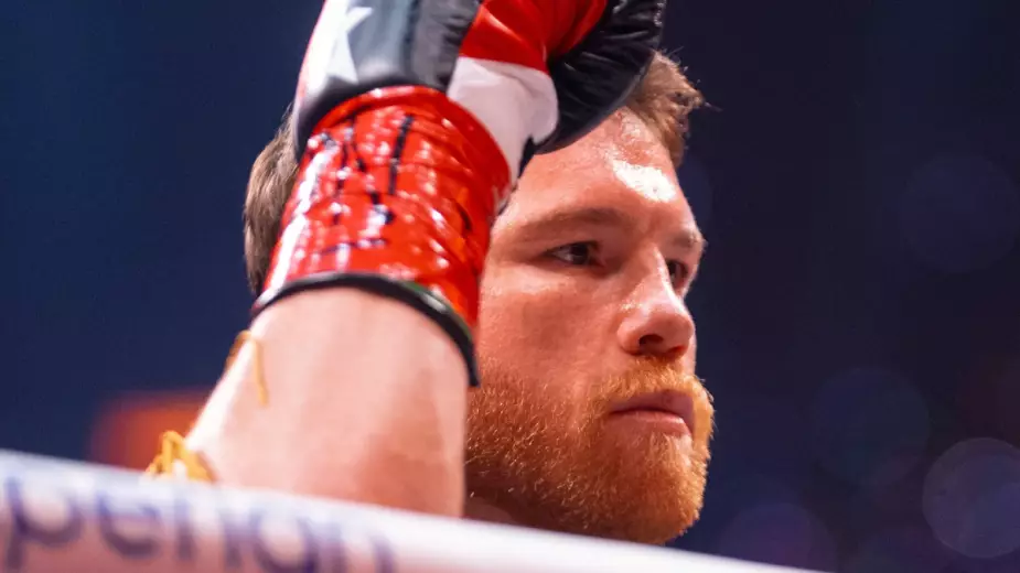 Канело объяснил свое поражение от Кроуфорда