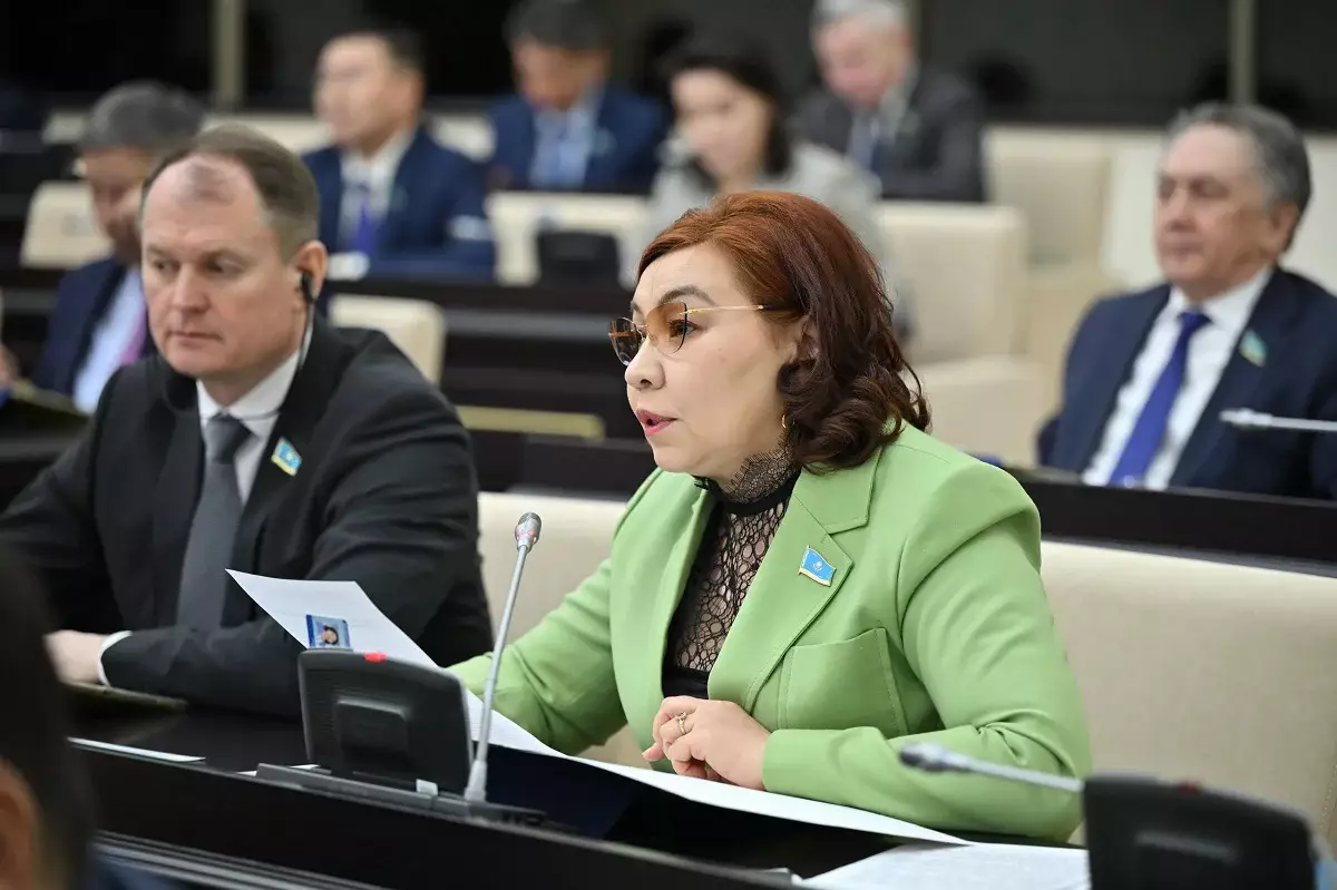 Бибігүл Жексенбай: Жаңа Конституция жобасын талқылау - бүкіл қоғамның ісі