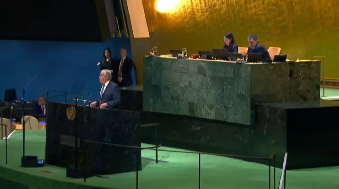 В ООН начинается отбор нового генсека