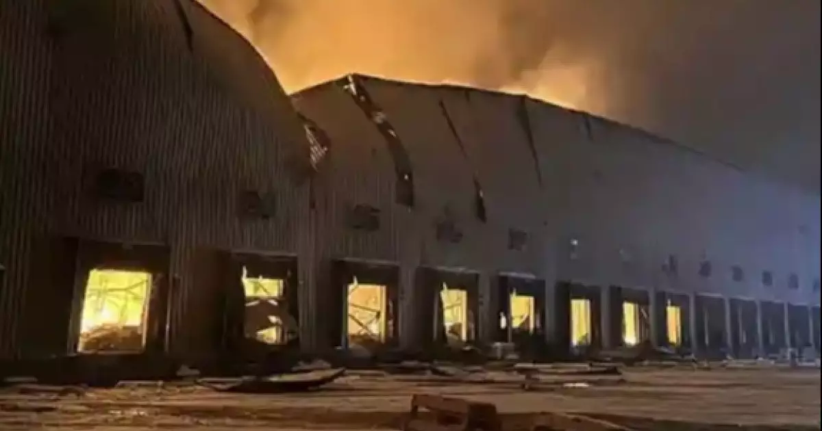  Ресей Украинаның энергетикалық нысандарын тағы да атқылады 