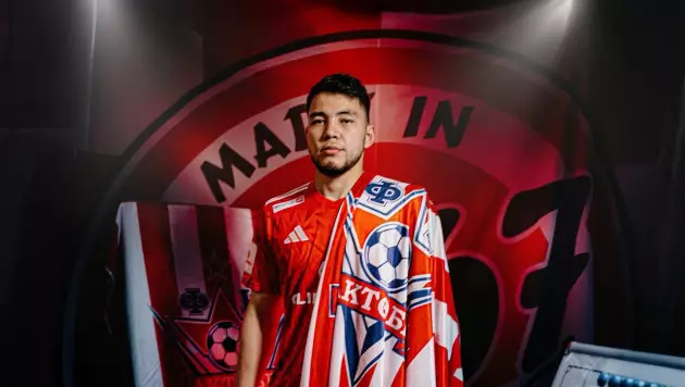 Защитник сборной Казахстана покинул "Актобе"