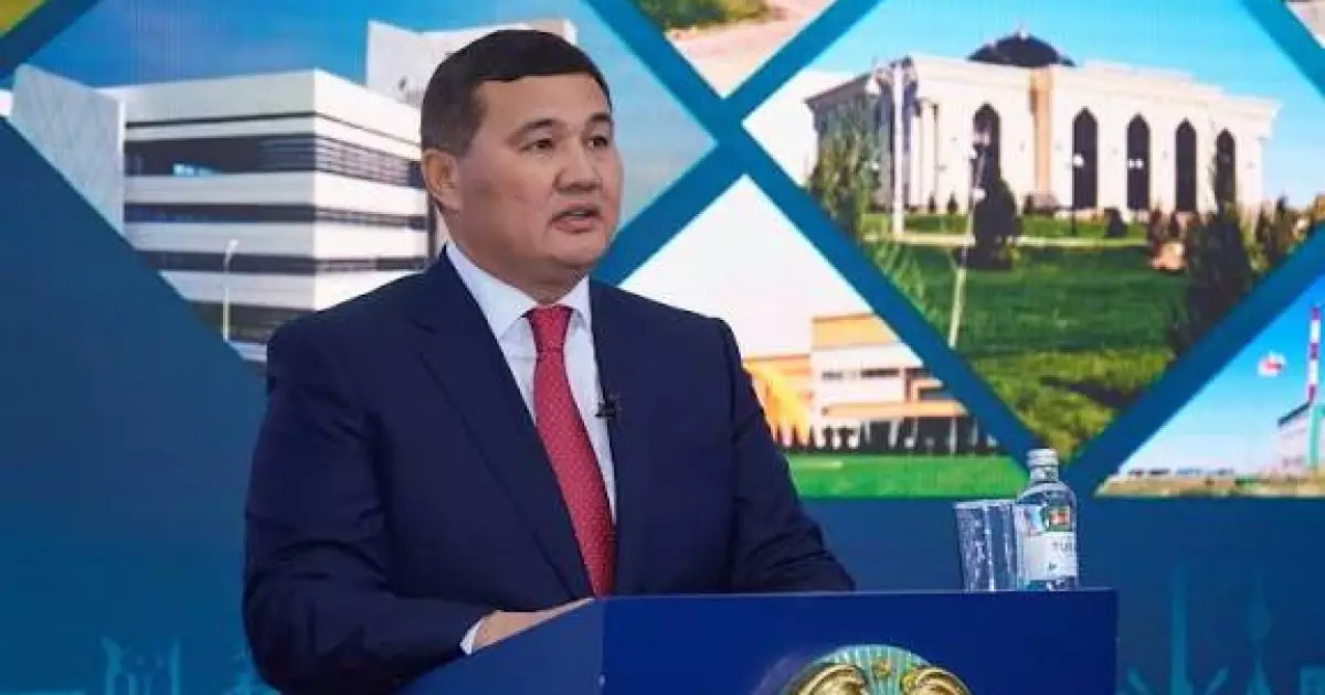   Жаңа Конституция жобасында экологиялық қауіпсіздік мәселелеріне айрықша мән берілген – Нұрлыбек Нәлібаев   