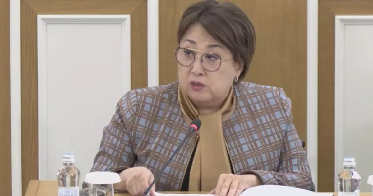   Жаңа Конституция жобасы мүмкіндігі шектеулі жандардың құқығы мен тең мүмкіндіктерін қамтамасыз етуге бағытталған — Ләззат Қалтаева   