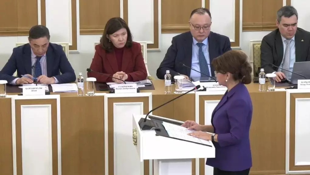 Конституциялық комиссия білім мен медицинаға қатысты баптарды нақтылауды ұсынды