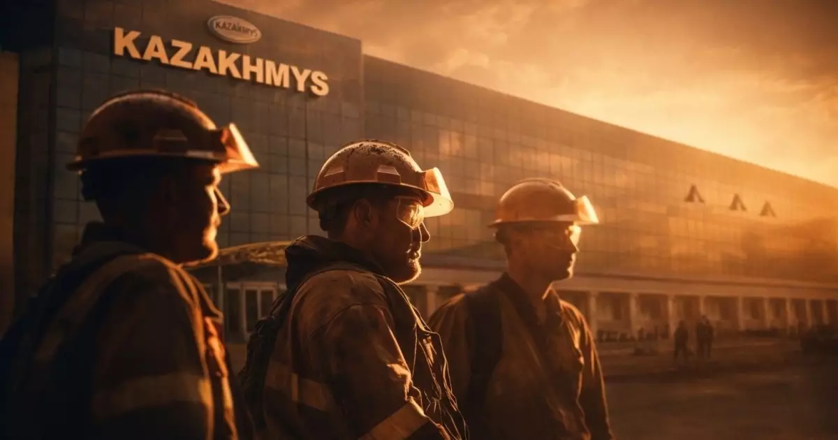  Алаяқтар «Қазақмысқа» жұмысқа орналастырамын деп 16 млн теңге жинап алған 