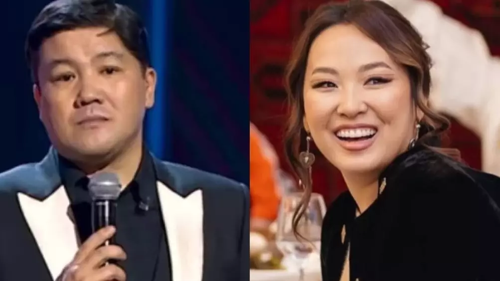 Тұрсынбектің тоқалы "Менде әлі сасыған емес" деп жарнама жасады