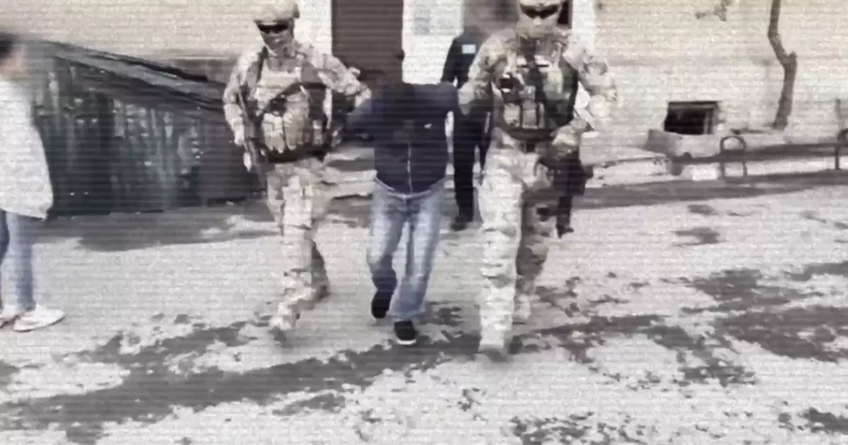  Түркістан облысында қылмыстық топтың 20 күдіктісі қамалды 