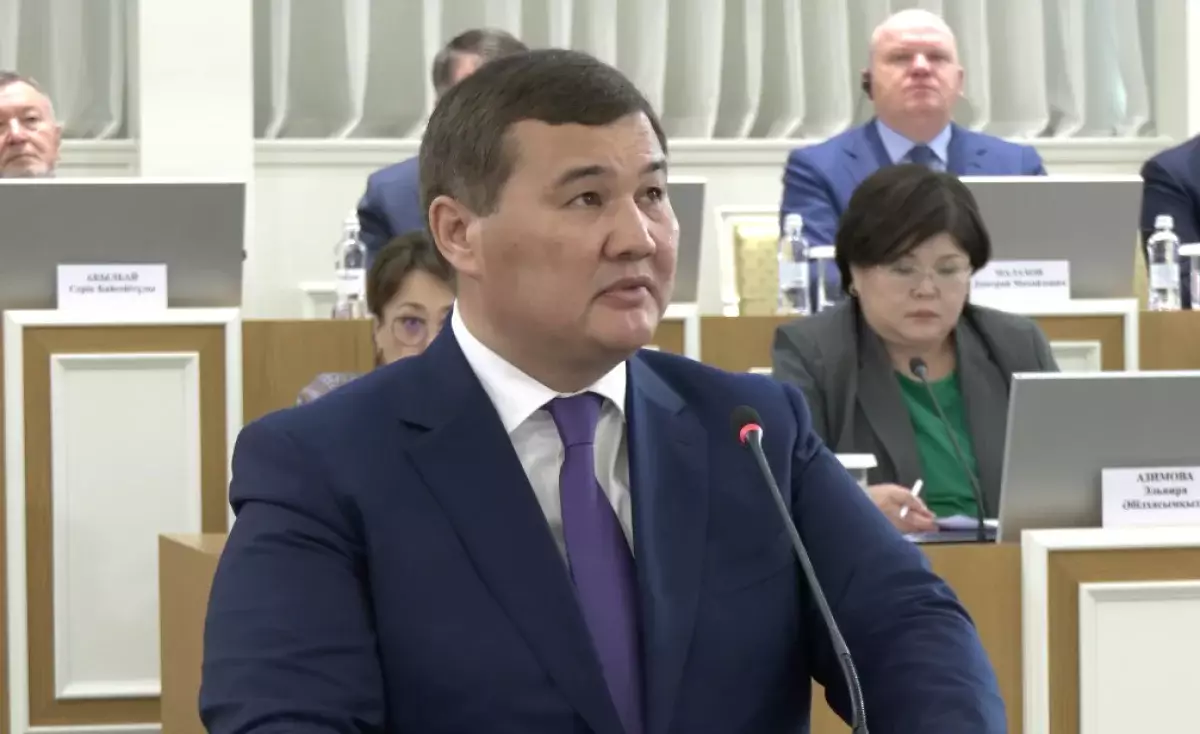 Нурлыбек Налибаев о новой Конституции: регионы получат реальные механизмы устойчивого развития