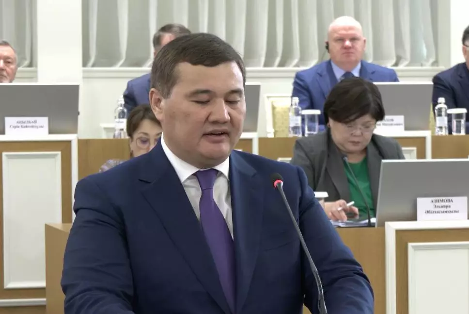 Нурлыбек Налибаев о новой Конституции: регионы получат реальные механизмы устойчивого развития