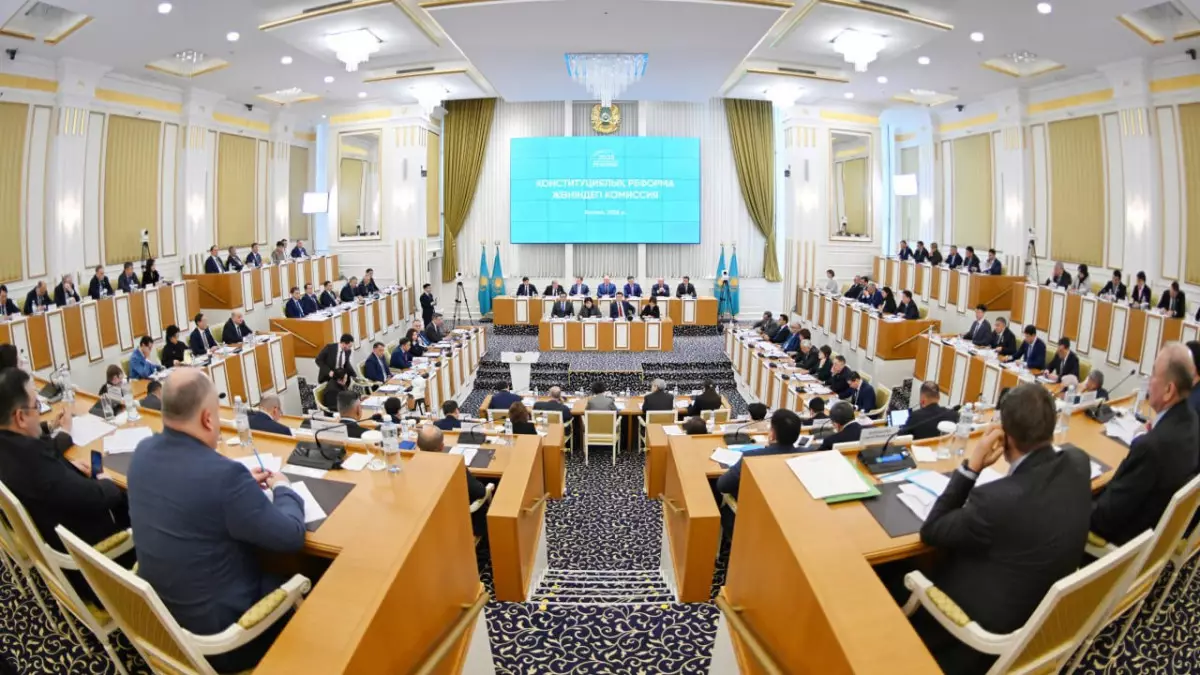 Жаңа Конституцияда дін мен мемлекеттің ара-жігі нақты ажыратылған - Аида Балаева