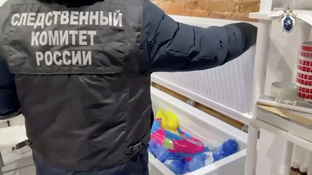 «Отсекали на заказ». В Петербурге продавали органы и кости умерших людей - новости на Lada.kz 07.02.2026