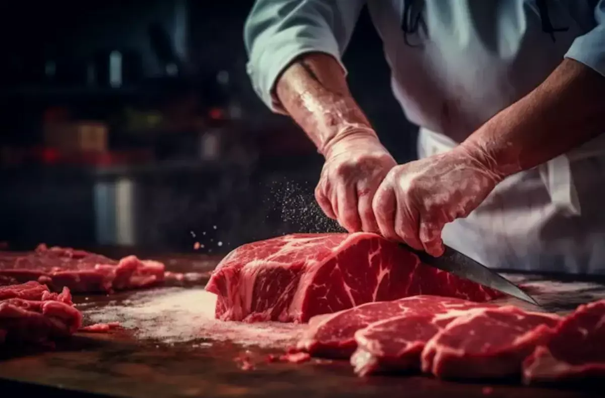 Мясная буря накрывает Казахстан: кто останется без говядины и баранины - новости на Lada.kz 07.02.2026