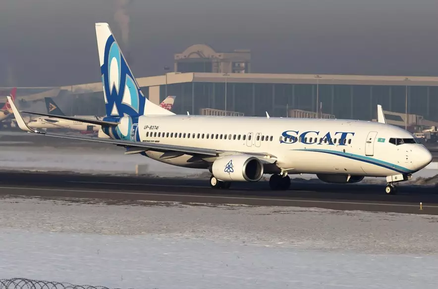 Из Санкт-Петербурга в Шымкент: летом из Пулково запустят прямые рейсы