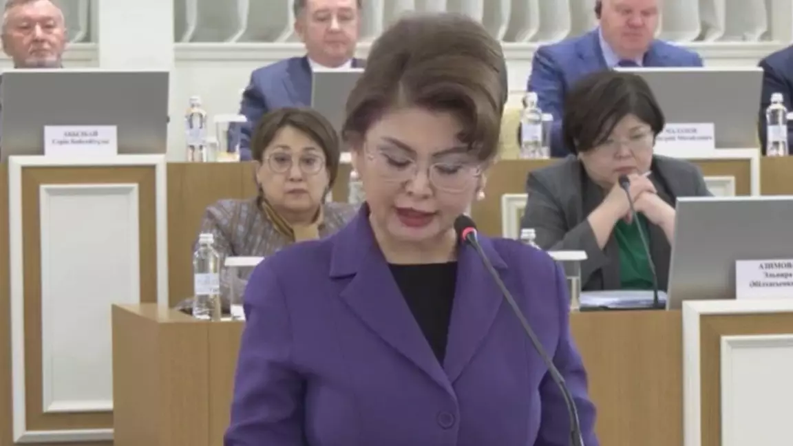 Аида Балаева Жаңа Конституция жобасындағы сөз бостандығына қатысты норманы түсіндірді