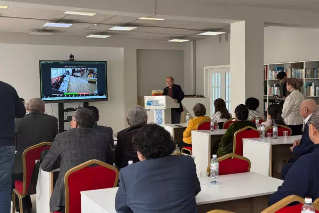 Қаламгер мұрасына құрмет: Табыл Құлыястың «Таңдамалы» еңбегінің тұсаукесері өтті