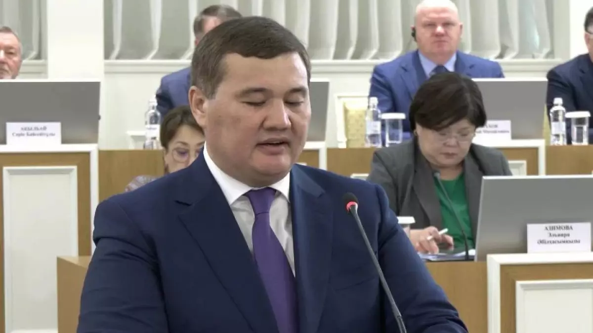 Экологиялық нормалар өңірлер үшін басты басымдық – Нұрлыбек Нәлібаев