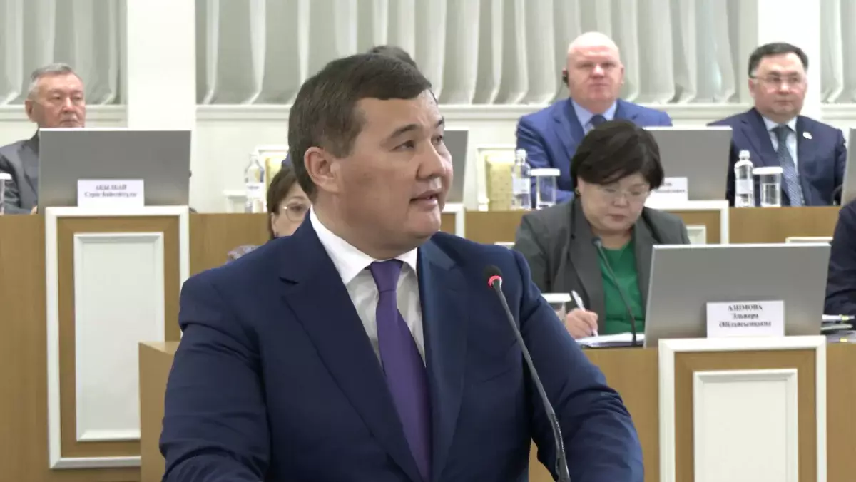 Экологиялық нормалар өңірлер үшін басты басымдық – Нұрлыбек Нәлібаев