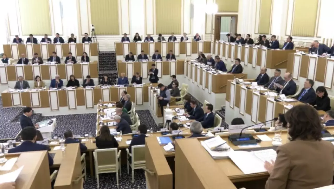 Текст новой Конституции предложили адаптировать под формат Брайля