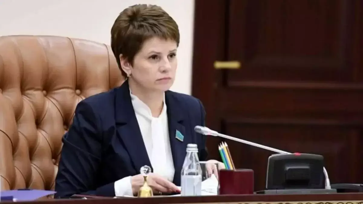 Жаңа Конституция парламенттік жүйені күшейтеді және Құрылтайдың мәртебесін арттырады – Ольга Перепечина