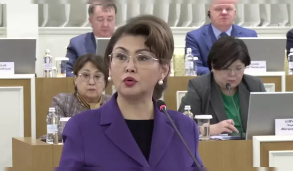 «Ешбір азамат білім алу құқығынан айырылмайды»: Балаева Қазақстан әлеуметтік мемлекет екенін айтты