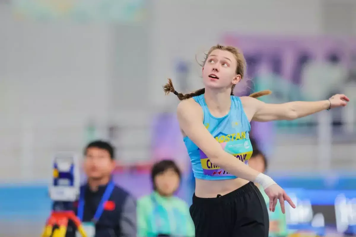 Азия чемпионаты: Қазақстан қоржынына алғашқы алтын түсті