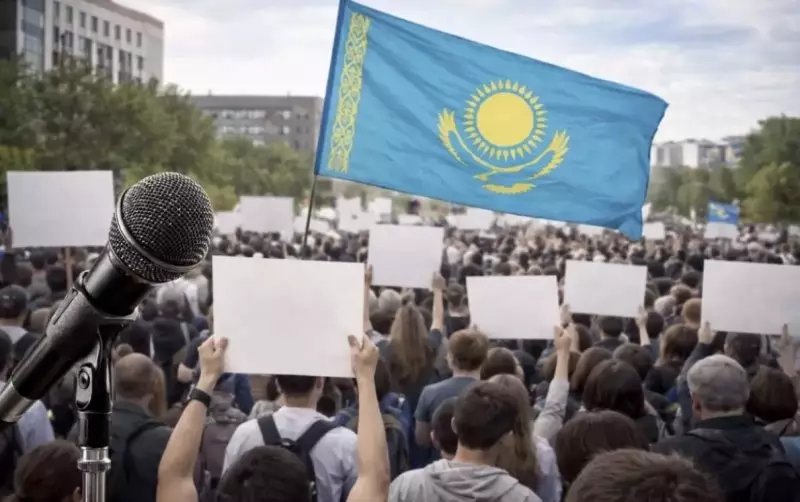 Новая Конституция не ограничивает свободу слова в Казахстане - Балаева