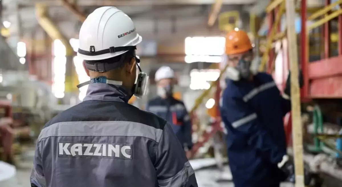 Glencore "Қазцинктегі" үлесін алдағы апталарда сатуы мүмкін