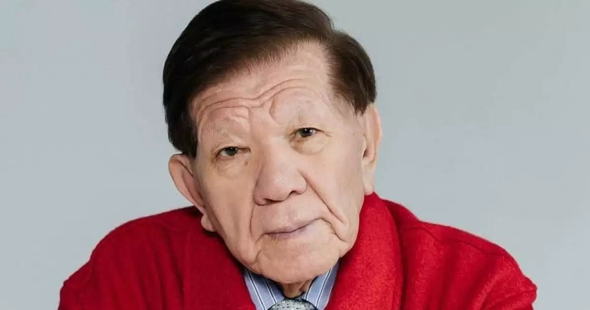   Мұхтар Шахановтың келіні ақынның денсаулығына қатысты мәлімдеме жасады   