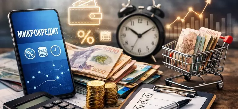 Микрокредиты: как работают небольшие займы и когда они могут быть полезны