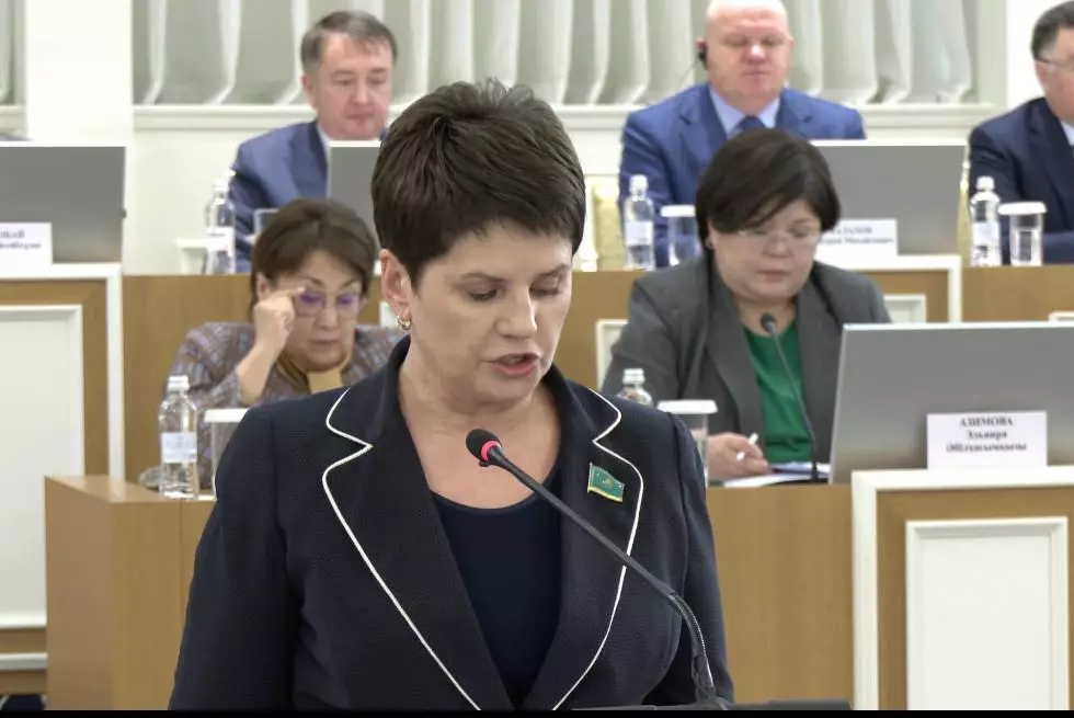 Новая Конституция сформирует зрелую парламентскую культуру в Казахстане – Ольга Перепечина