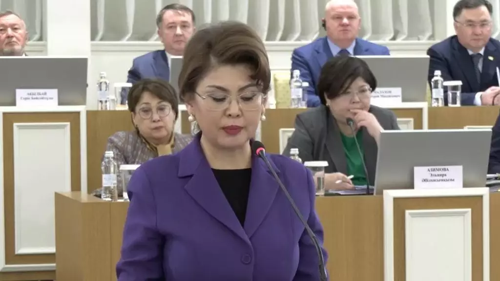 Конституция қоғамның ортақ құндылықтары мен жауапкершілігін айқындайды – Аида Балаева