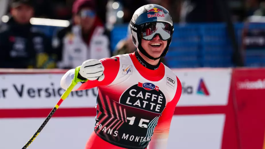 Стал известен первый победитель Олимпиады-2026