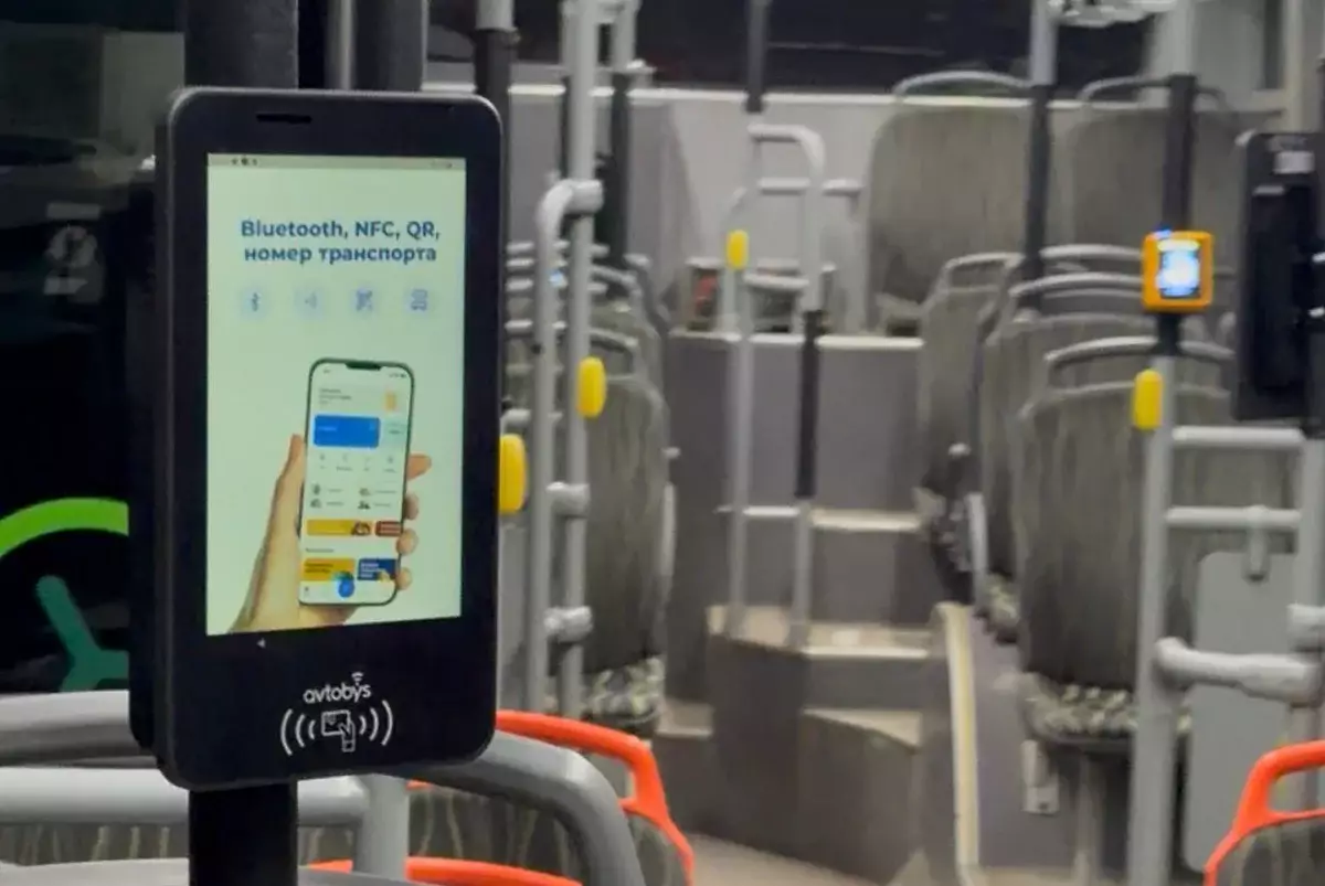 Алматының қоғамдық көліктерінде Avtobys бірыңғай төлем жүйесі енгізіледі