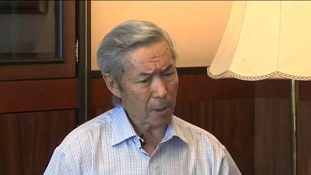 "Мен қазір қара жерді басуға қаймығам... Көзімнен жас ыршып түсті". Белгілі әнші Нұрғали Нүсіпжанов көңілдегі шер-қайғысын ақтарып салды  