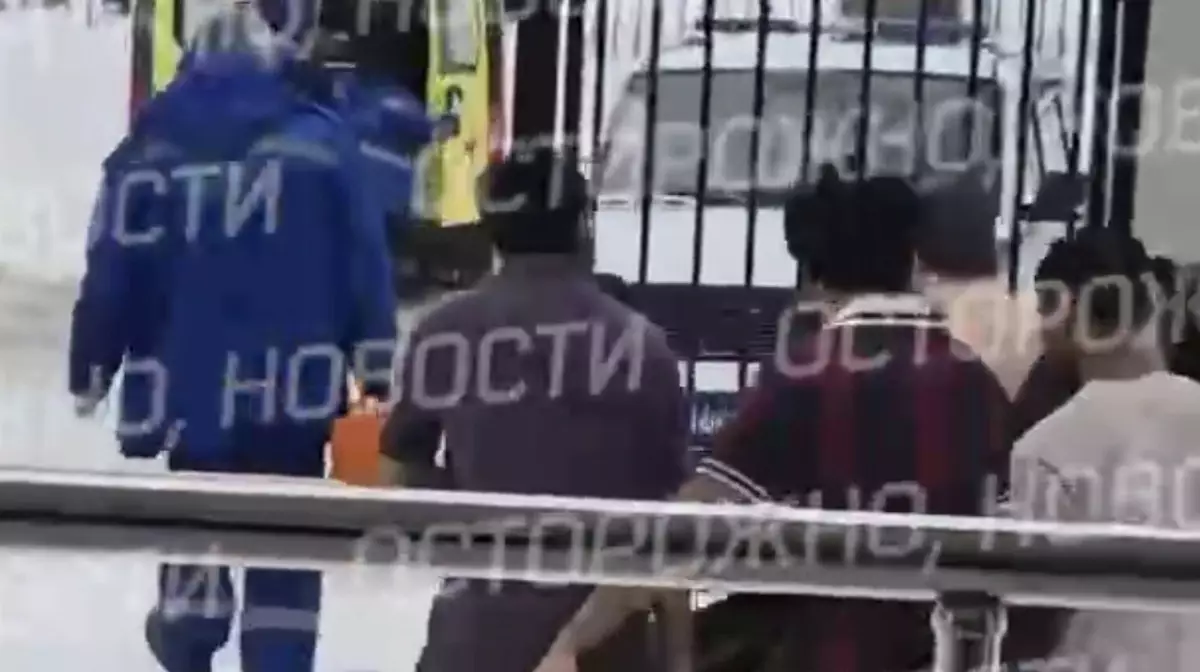 Резня в общежитии: неизвестный с ножом атаковал иностранных студентов в Уфе