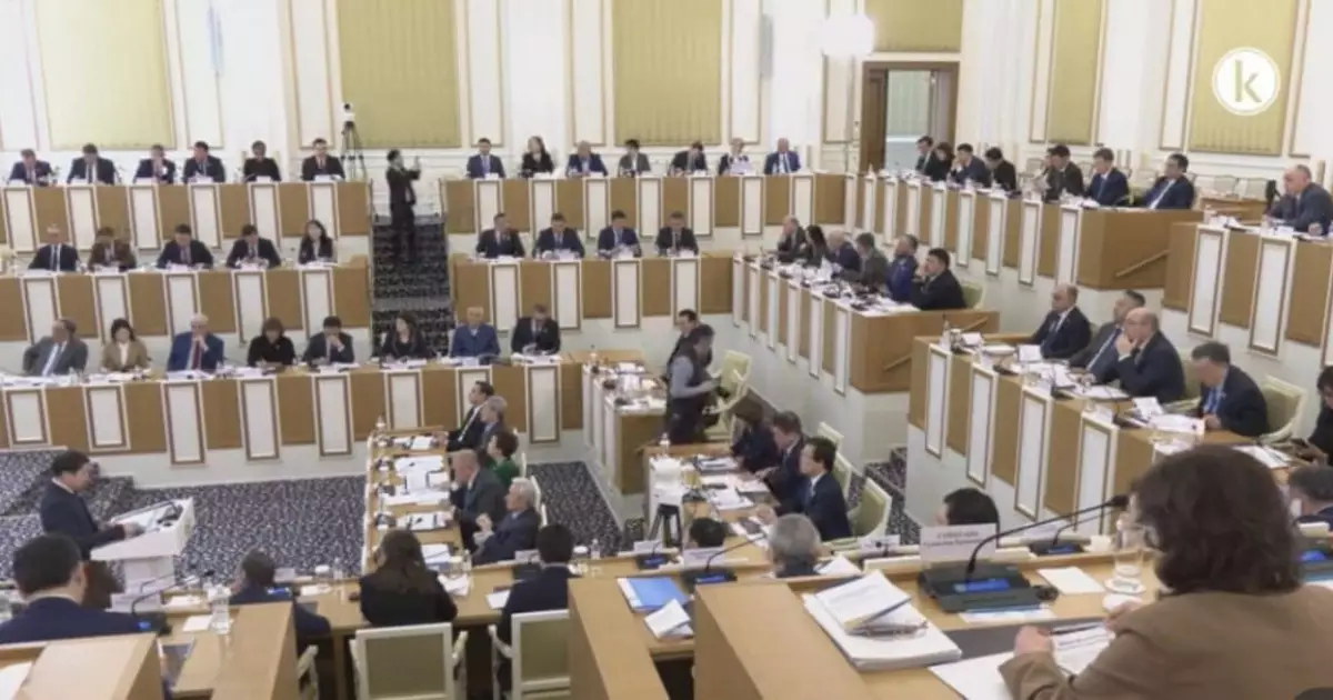  Болашаққа бағдар: Философия институтының директоры жаңа Конституция жобанысының үш негізгі басымдығын атады 