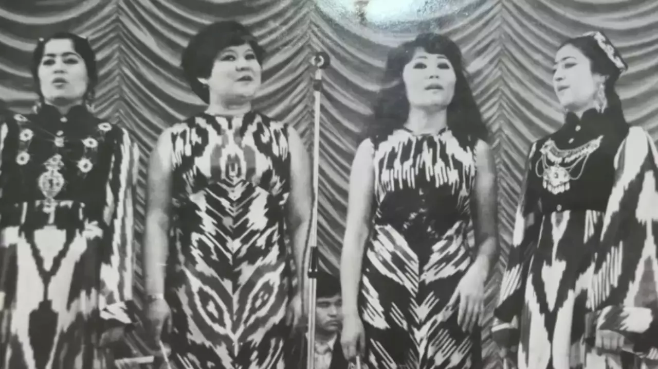 Өзбекстандағы қандастар қазақтың өнеріне үлес қосып жүр